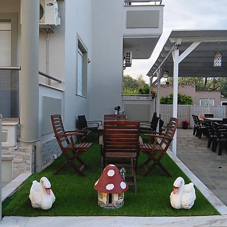 Apartments Kidonis يميناريا المظهر الخارجي الصورة