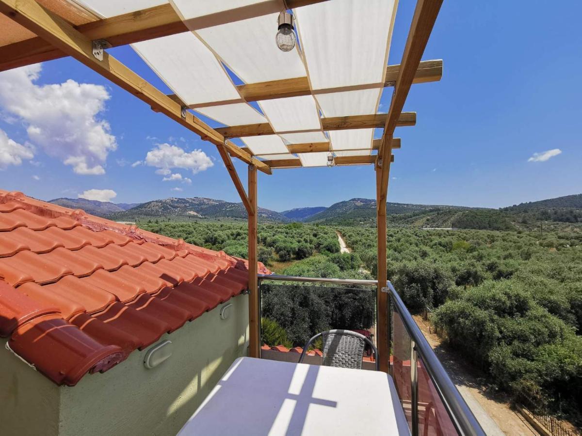 Apartments Kidonis يميناريا المظهر الخارجي الصورة