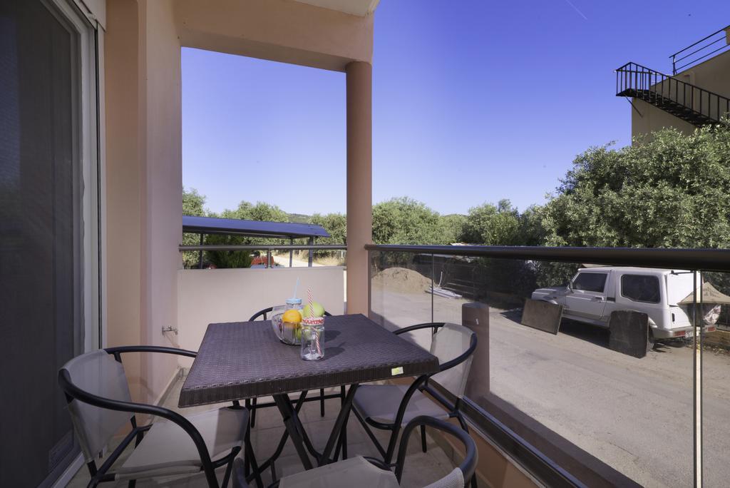 Apartments Kidonis يميناريا المظهر الخارجي الصورة