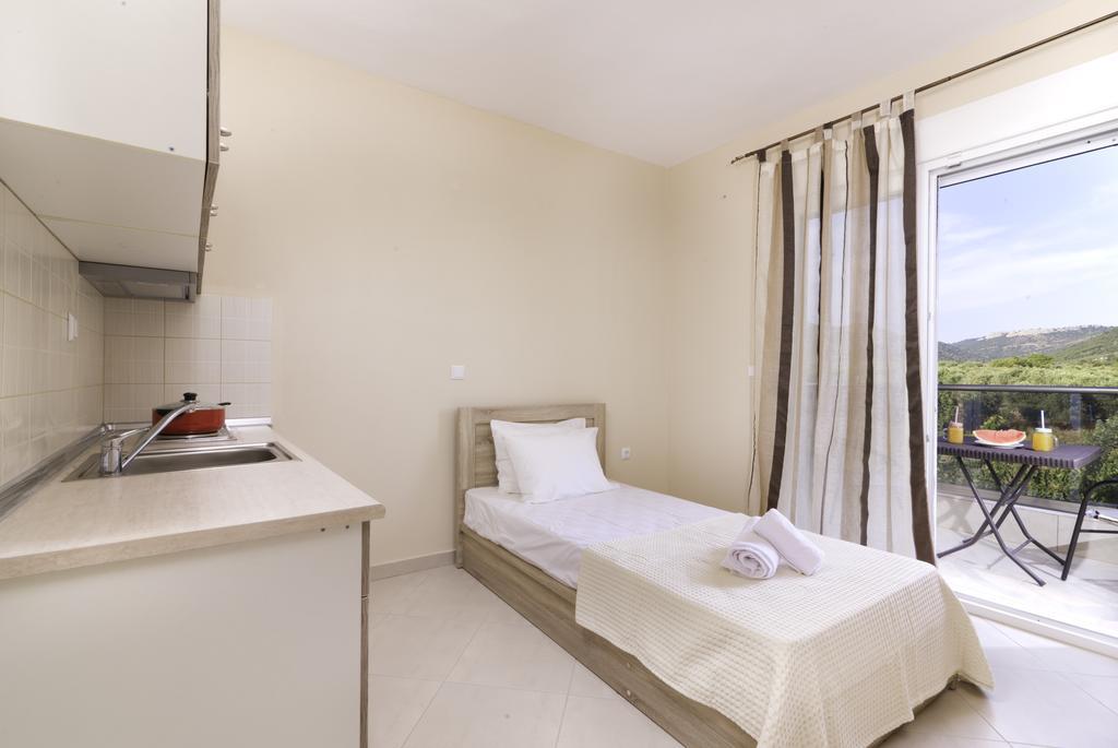Apartments Kidonis يميناريا المظهر الخارجي الصورة