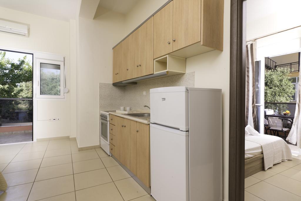 Apartments Kidonis يميناريا المظهر الخارجي الصورة