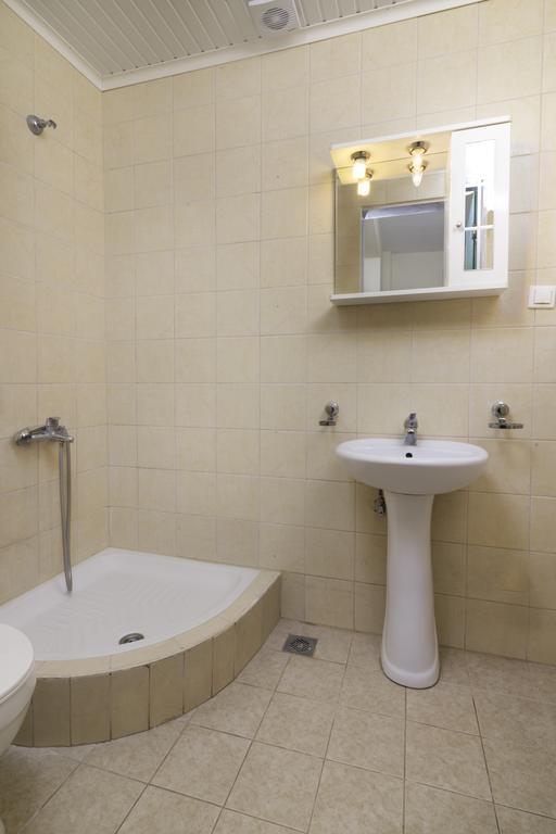 Apartments Kidonis يميناريا المظهر الخارجي الصورة