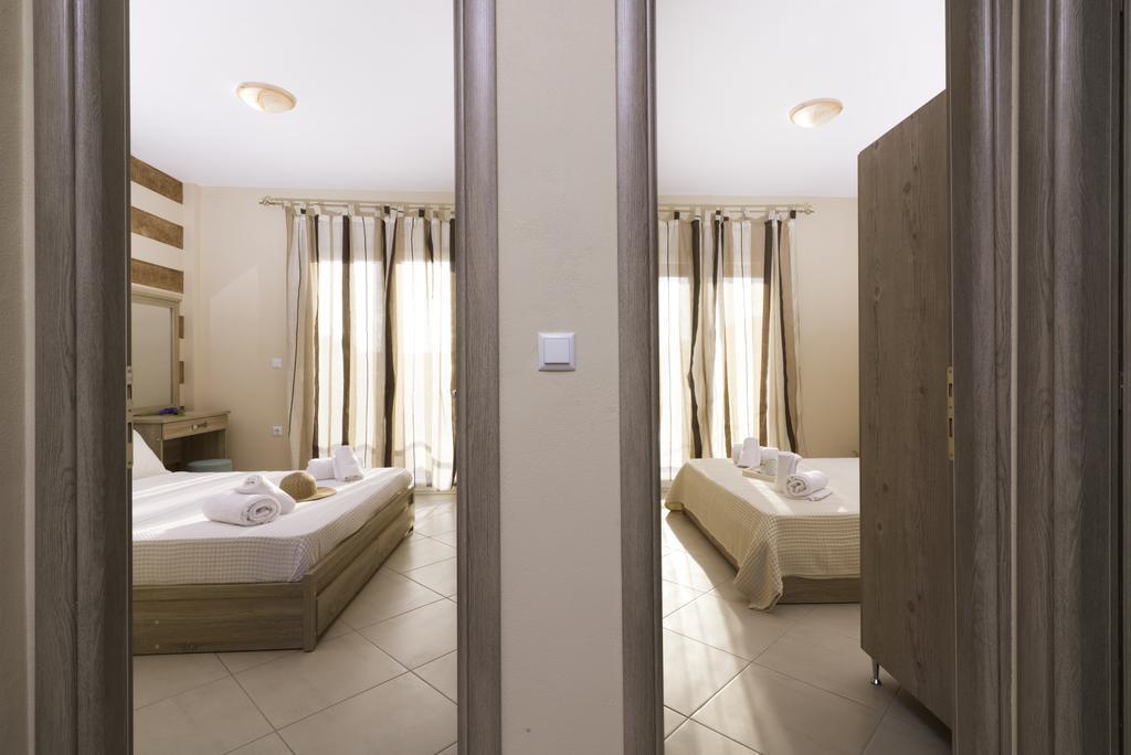 Apartments Kidonis يميناريا المظهر الخارجي الصورة