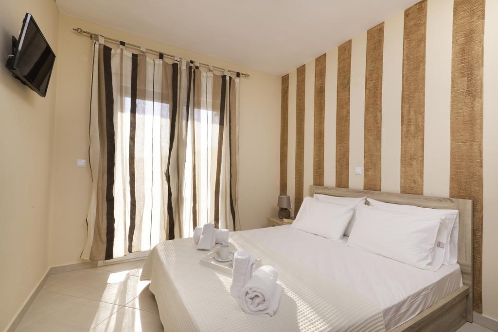 Apartments Kidonis يميناريا المظهر الخارجي الصورة