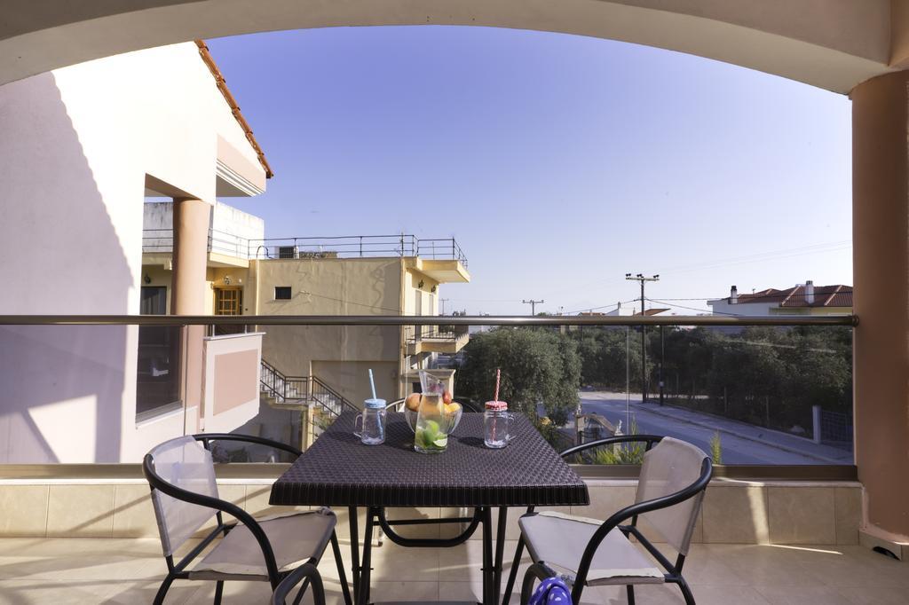 Apartments Kidonis يميناريا المظهر الخارجي الصورة