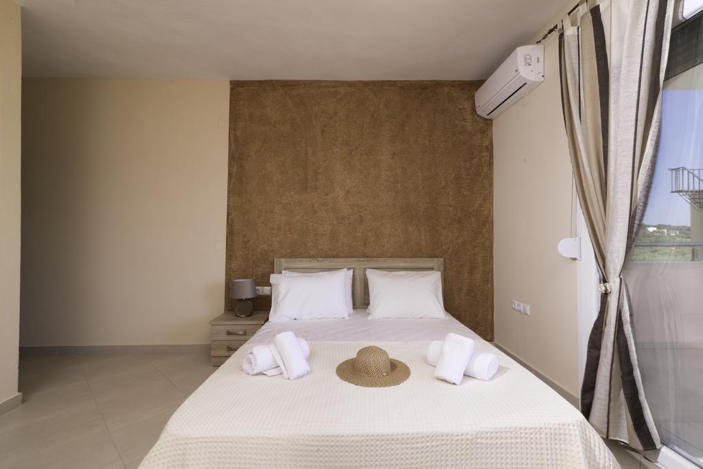 Apartments Kidonis يميناريا المظهر الخارجي الصورة