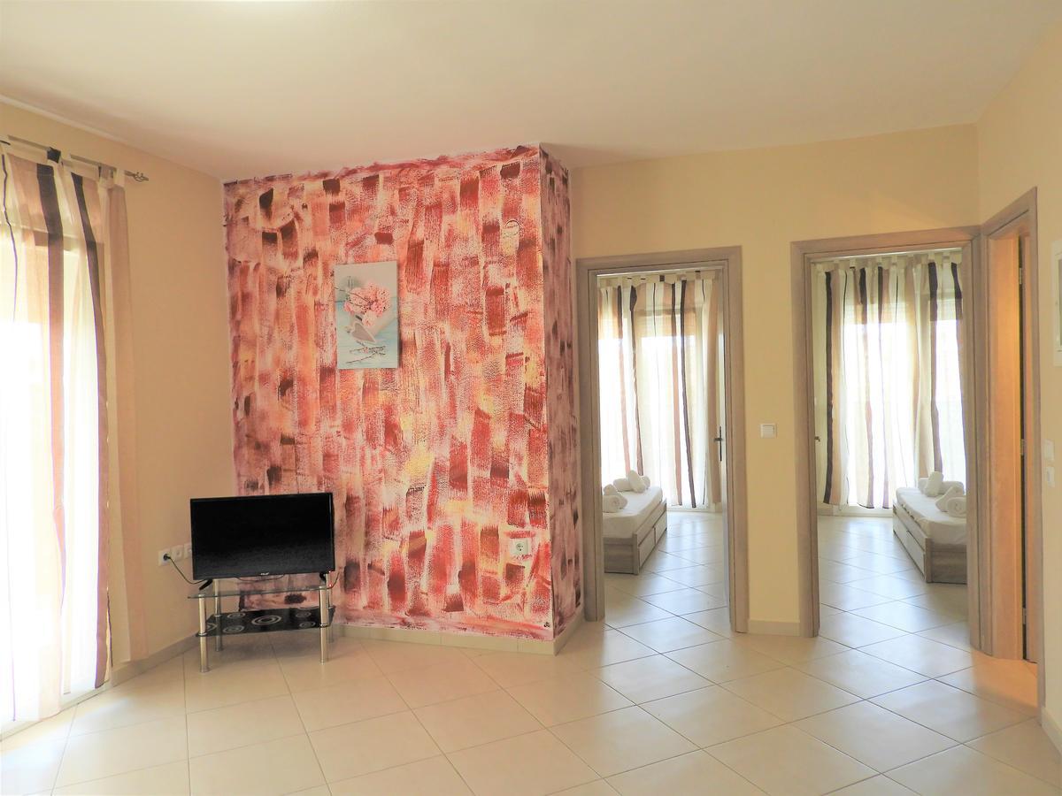 Apartments Kidonis يميناريا المظهر الخارجي الصورة