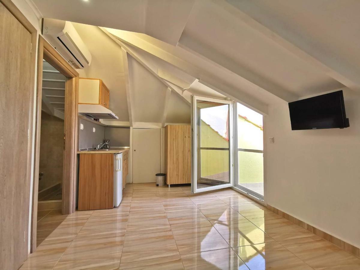 Apartments Kidonis يميناريا المظهر الخارجي الصورة