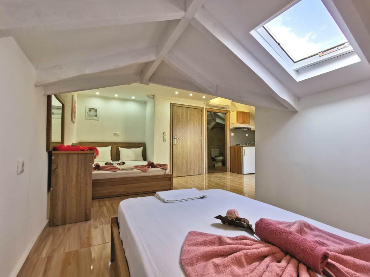 Apartments Kidonis يميناريا المظهر الخارجي الصورة